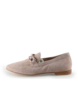 Manfield Loafers Beige 309764