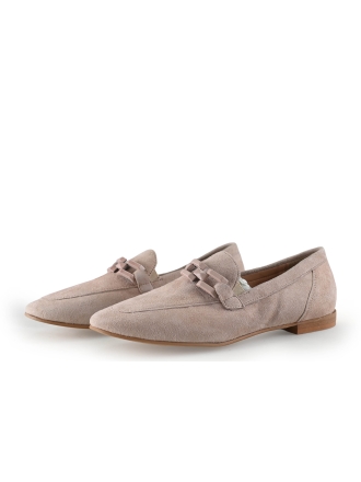 Manfield Loafers Beige 309764