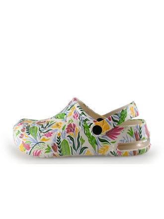 Crocs Slippers Wit 309765