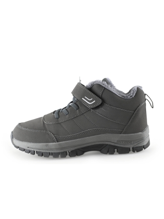 Tnrkic Snowboots Grijs 309784