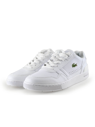 Lacoste Sneakers Wit 309789