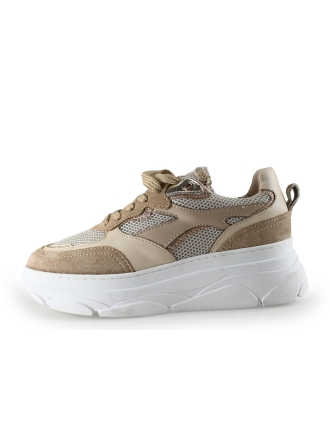 Poelman Sneakers Beige 309791