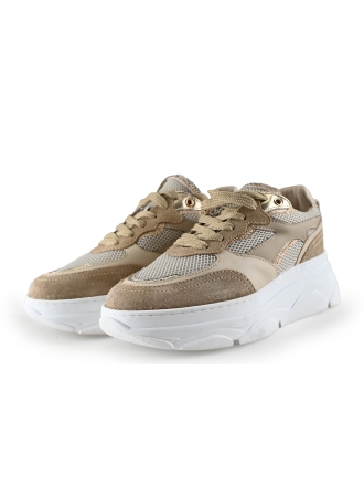 Poelman Sneakers Beige 309791