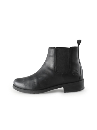 Mont Chevalier Chelsea boots Zwart 309796