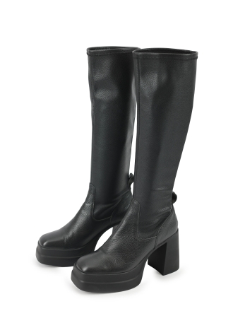 Nelson Laarzen Zwart 309816