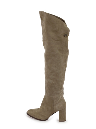 Manfield Laarzen Beige 309822