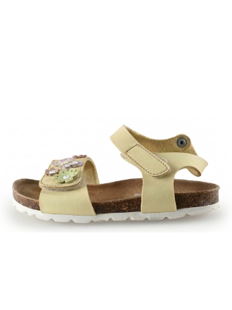 Milo Mila Sandalen Geel 309827