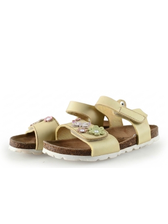 Milo Mila Sandalen Geel 309827