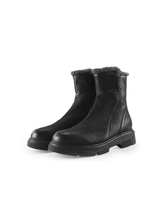 Bugatti Enkellaarzen Zwart 309838