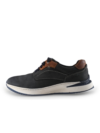 Nelson Veterschoenen Blauw 309913