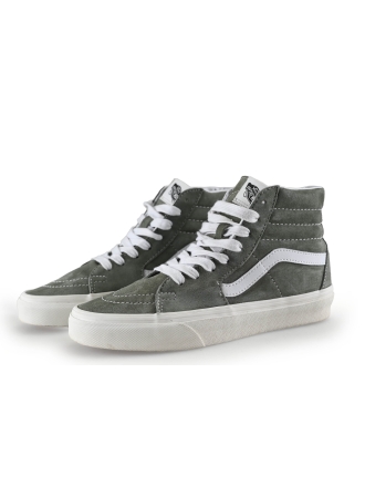 Vans Hoge sneakers Groen 309958