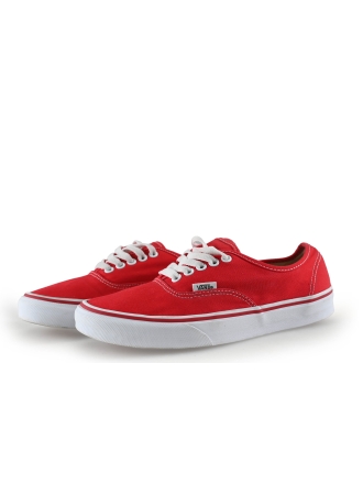 Vans Sneakers Rood 309974