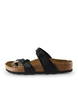 Birkenstock Sandalen Zwart 310011