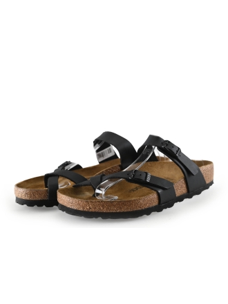 Birkenstock Sandalen Zwart 310011