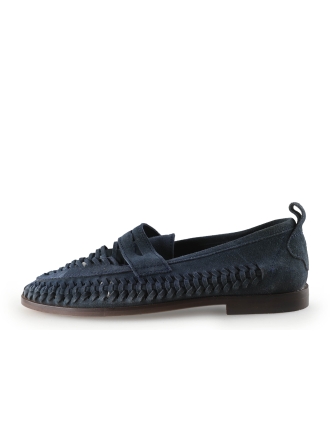 Sacha Loafers Blauw 310018