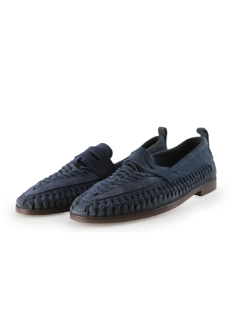 Sacha Loafers Blauw 310018