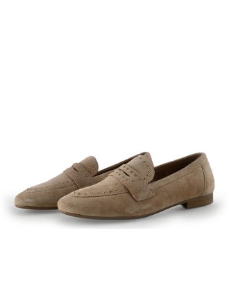 Manfield Loafers Beige 310084