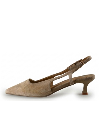 Manfield Slingbacks Beige 310085