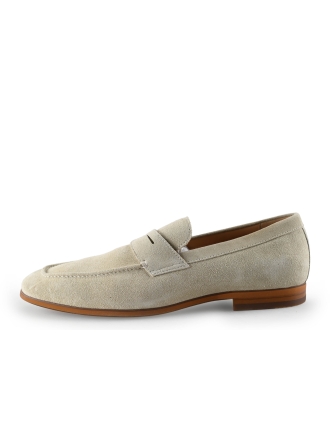 Manfield Loafers Beige 310105