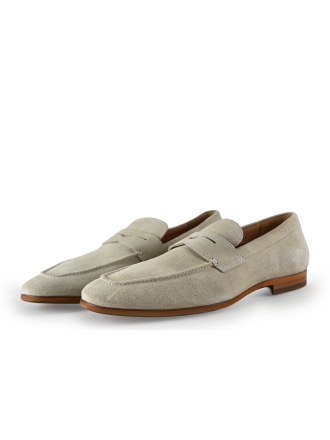 Manfield Loafers Beige 310105
