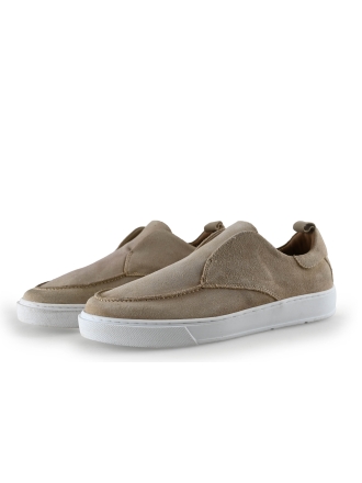 Manfield Loafers Beige 310122