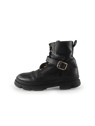 Keq Veterboots Zwart 310150