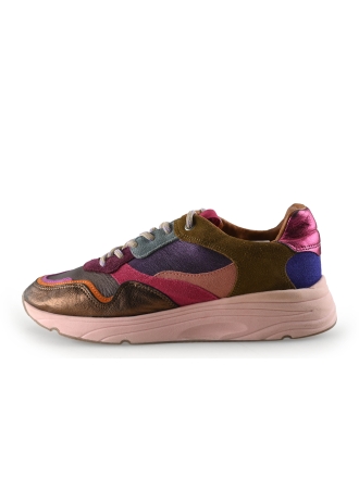 Manfield Sneakers Roze 310156