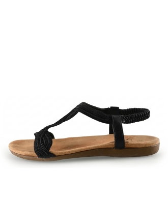 Sub55 Sandalen Zwart 310168