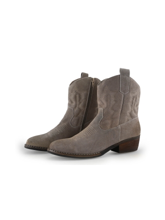 Nelson Cowboy laarzen Beige 310175