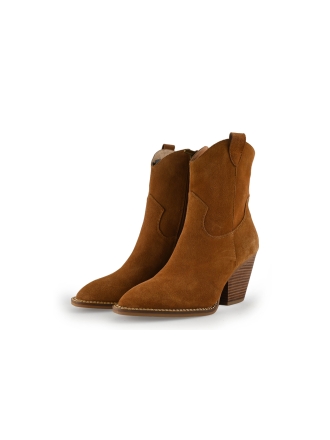 Nelson Cowboy laarzen Bruin 310180