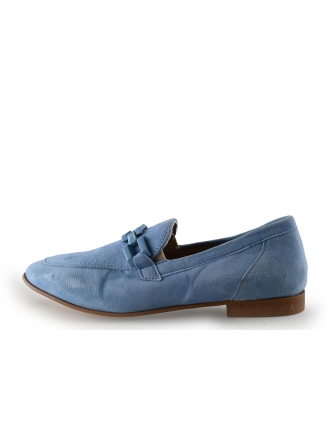 Gabor Loafers Blauw 310201