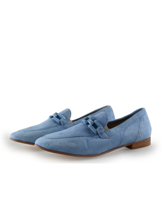 Gabor Loafers Blauw 310201