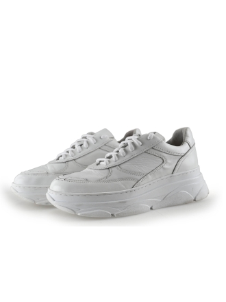 Manfield Sneakers Wit 310213