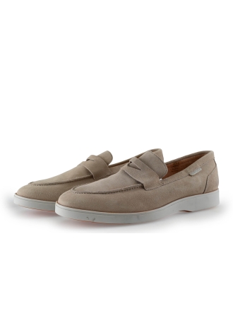 Manfield Loafers Beige 310221