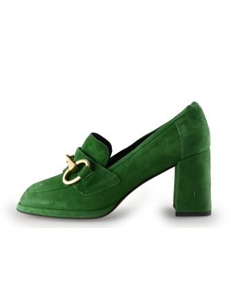 Manfield Pumps Groen 310234