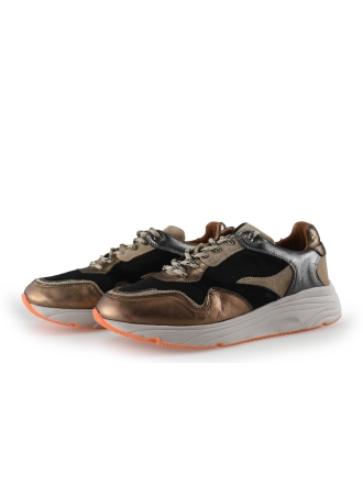 Manfield Sneakers Brons 310250