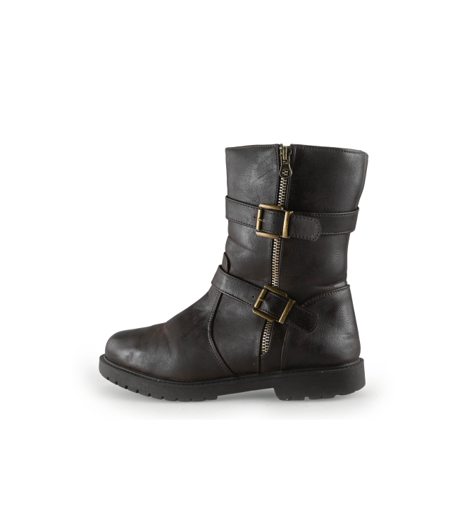 DSTRCT Biker boots