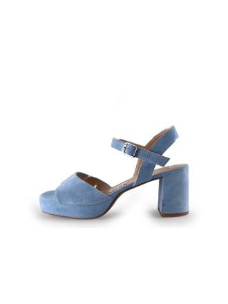 Unisa Sandalen Blauw 310276