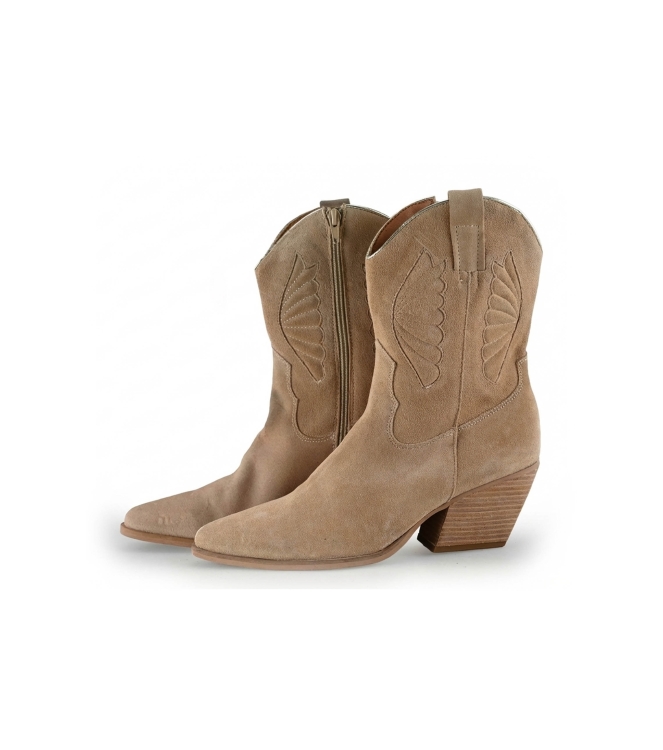 Shoecolate Enkellaarzen