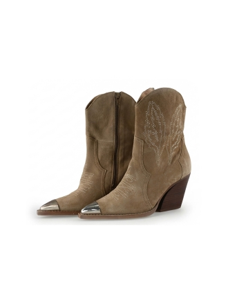 Sacha Cowboy laarzen Cognac 310284