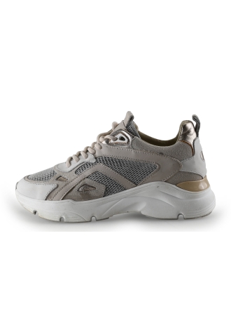 Manfield Sneakers Beige 310290