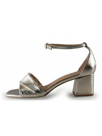 Manfield Sandalen Goud 310293