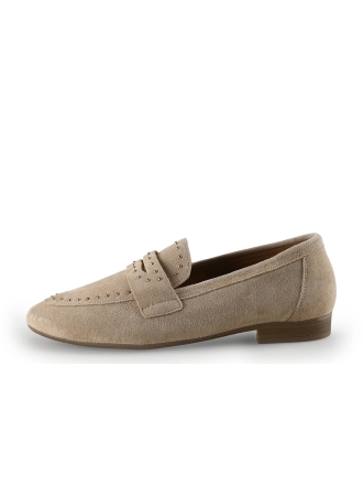 Manfield Loafers Beige 310305
