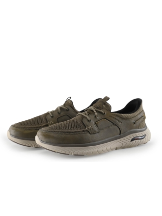 Skechers Instappers Groen 310317