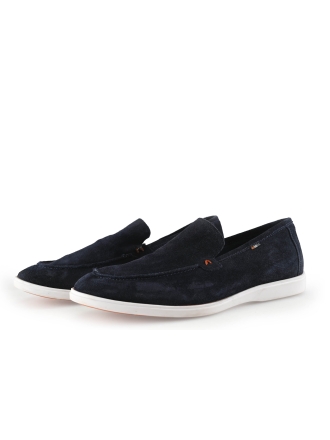 Nelson Loafers Blauw 310327
