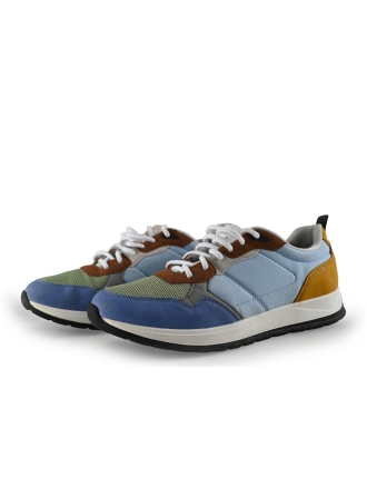 Vertice Sneakers Blauw 310365