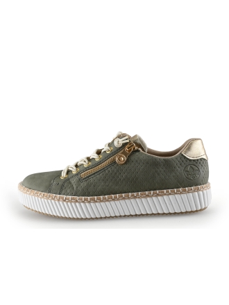 Rieker Sneakers Groen 310373