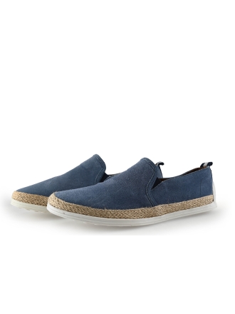 Brunos Espadrilles Blauw 310375