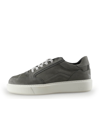Manfield Sneakers Grijs 310385