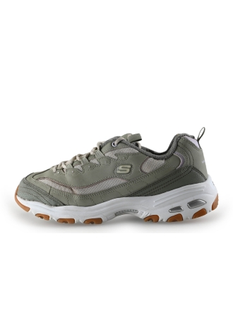 Skechers Sneakers Groen 310386